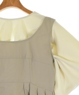 ELENDEEK（エレンディーク）シャツワンピース ベージュ サイズ:1/1(S位) レディース/2200609150047