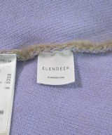 ELENDEEK（エレンディーク）カーディガン ベージュ サイズ:F レディース/2200622204031
