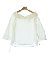ELENDEEK（エレンディーク）ブラウス 白 サイズ:F レディース/2200623546123
