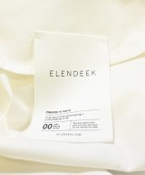 ELENDEEK（エレンディーク）ブラウス 白 サイズ:F レディース/2200623546123