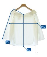 ELENDEEK（エレンディーク）ブラウス 白 サイズ:F レディース/2200623546123