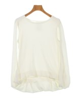 ELENDEEK（エレンディーク）ニット・セーター 白 サイズ:F レディース/2200624778387