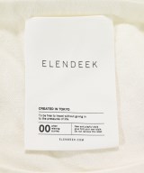 ELENDEEK（エレンディーク）ニット・セーター 白 サイズ:F レディース/2200624778387