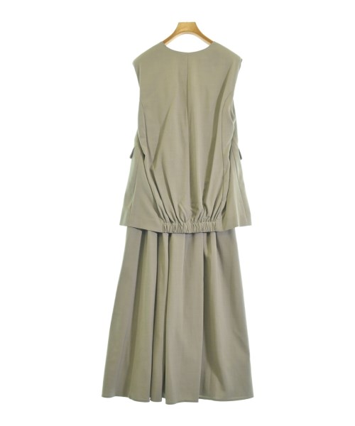 ELENDEEK（エレンディーク）ワンピース グレー サイズ:02(M位) レディース/2200614669190