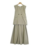 ELENDEEK（エレンディーク）ワンピース グレー サイズ:02(M位) レディース/2200614669190