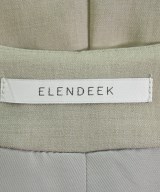 ELENDEEK（エレンディーク）ワンピース グレー サイズ:02(M位) レディース/2200614669190