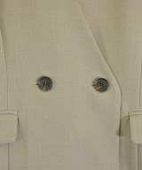 ELENDEEK（エレンディーク）ワンピース グレー サイズ:02(M位) レディース/2200614669190