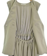 ELENDEEK（エレンディーク）ワンピース グレー サイズ:02(M位) レディース/2200614669190