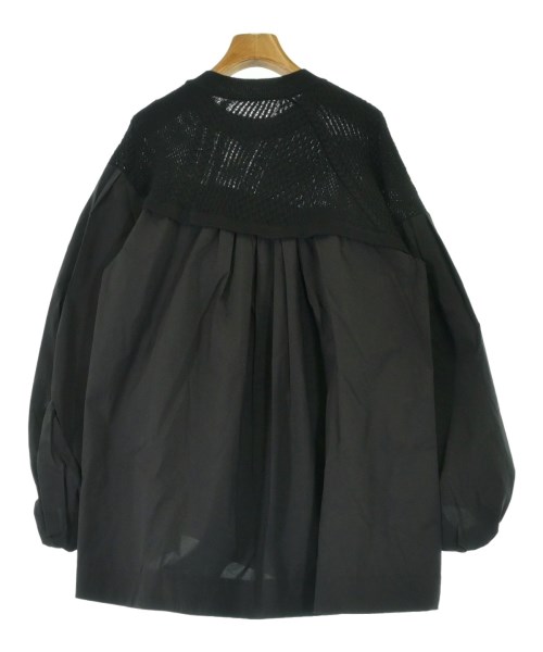ELENDEEK（エレンディーク）ブラウス 黒 サイズ:F レディース/2200626555108