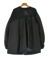 ELENDEEK（エレンディーク）ブラウス 黒 サイズ:F レディース/2200626555108