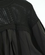 ELENDEEK（エレンディーク）ブラウス 黒 サイズ:F レディース/2200626555108