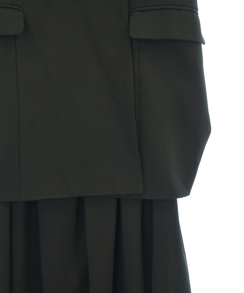 ELENDEEK（エレンディーク）ワンピース 黒 サイズ:01(S位) レディース/2200627545061