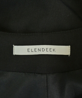 ELENDEEK（エレンディーク）ワンピース 黒 サイズ:01(S位) レディース/2200627545061