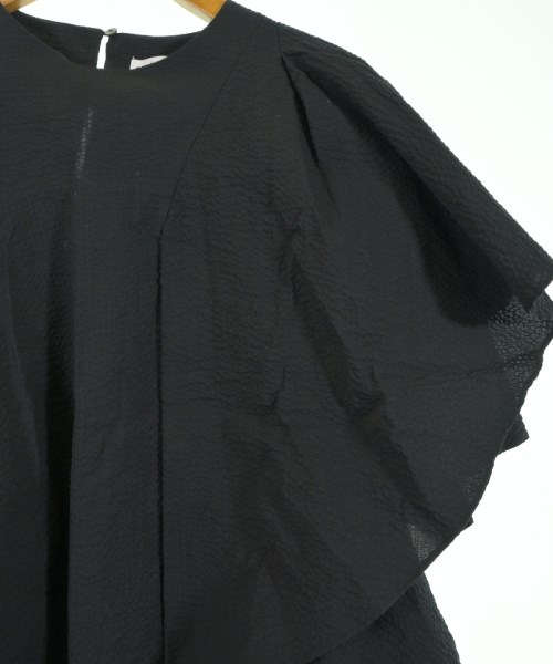 ELENDEEK（エレンディーク）カジュアルシャツ 黒 サイズ:F レディース/2200602100049