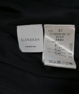 ELENDEEK（エレンディーク）ワンピース 黒 サイズ:1(S位) レディース/2200615649078