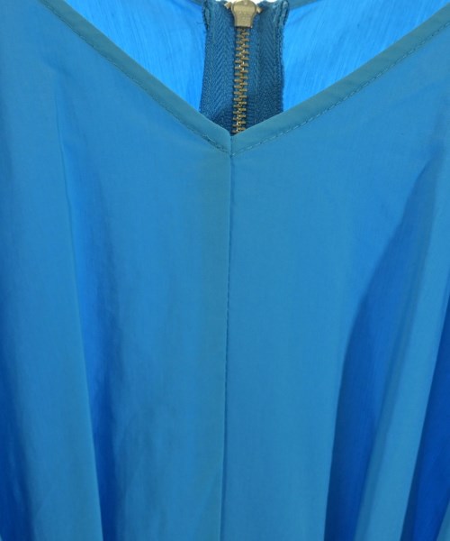 ELENDEEK（エレンディーク）ワンピース 青 サイズ:1(S位) レディース/2200616912102