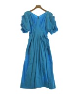 ELENDEEK（エレンディーク）ワンピース 青 サイズ:1(S位) レディース/2200616912102