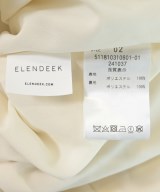 ELENDEEK（エレンディーク）ワンピース 白 サイズ:2(M位) レディース/2200629526099