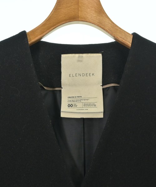 ELENDEEK（エレンディーク）その他 黒 サイズ:1(S位) レディース/2200616515297