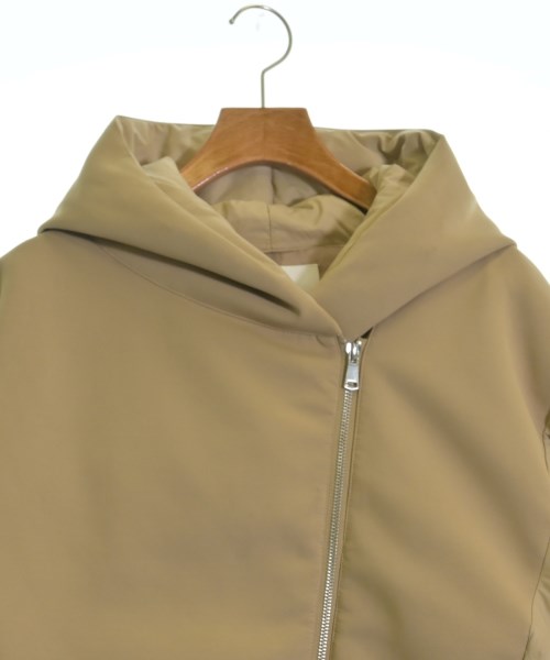 ELENDEEK（エレンディーク）ダウンジャケット/ダウンベスト ベージュ サイズ:F レディース/2200616860120