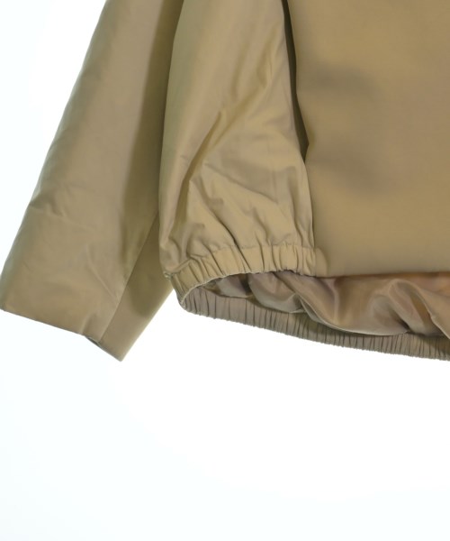 ELENDEEK（エレンディーク）ダウンジャケット/ダウンベスト ベージュ サイズ:F レディース/2200616860120