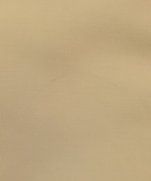 ELENDEEK（エレンディーク）ダウンジャケット/ダウンベスト ベージュ サイズ:F レディース/2200616860120