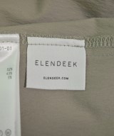 ELENDEEK（エレンディーク）ワンピース ベージュ サイズ:02(M位) レディース/2200619902100