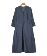 ELENDEEK（エレンディーク）ワンピース 紺 サイズ:01(S位) レディース/2200617891130