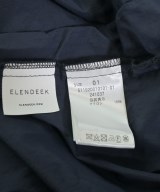 ELENDEEK（エレンディーク）ワンピース 紺 サイズ:01(S位) レディース/2200617891130