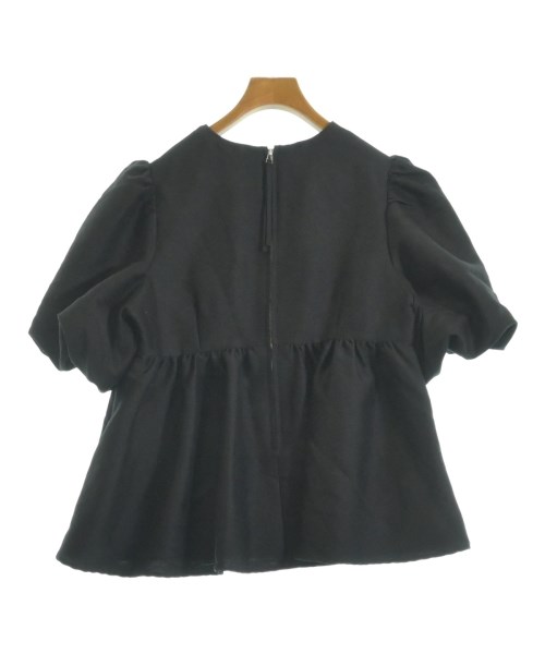 ELENDEEK（エレンディーク）ブラウス 黒 サイズ:F レディース/2200619512101