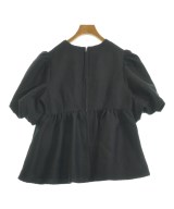 ELENDEEK（エレンディーク）ブラウス 黒 サイズ:F レディース/2200619512101