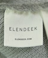 ELENDEEK（エレンディーク）カーディガン グレー サイズ:2(M位) レディース/2200622048031