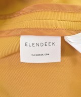 ELENDEEK（エレンディーク）ロング・マキシ丈スカート 黄 サイズ:1(S位) レディース/2200605013025