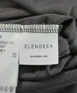 ELENDEEK（エレンディーク）Tシャツ・カットソー グレー サイズ:F レディース/2200605013056