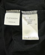 ELENDEEK（エレンディーク）ノースリーブ 黒 サイズ:F レディース/2200605013063