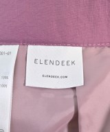 ELENDEEK（エレンディーク）ロング・マキシ丈スカート ピンク サイズ:2(M位) レディース/2200612432246