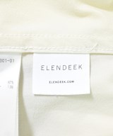 ELENDEEK（エレンディーク）ブラウス ベージュ サイズ:F レディース/2200612432307
