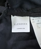 ELENDEEK（エレンディーク）カジュアルシャツ 紺 サイズ:F レディース/2200612432314
