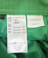 ELENDEEK（エレンディーク）ロング・マキシ丈スカート 緑 サイズ:1(S位) レディース/2200608955025
