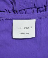 ELENDEEK（エレンディーク）ワンピース 紫 サイズ:1(S位) レディース/2200608955186