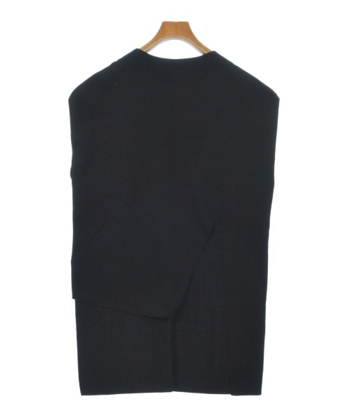 ELENDEEK（エレンディーク）ベスト/ノースリーブ 黒 サイズ:01(S位) レディース/2200613469111