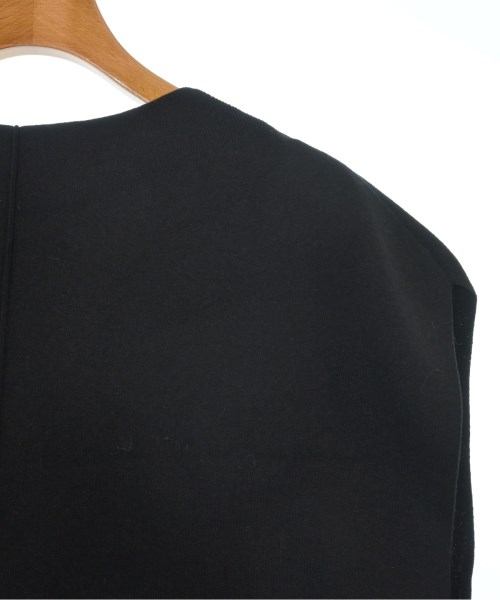 ELENDEEK（エレンディーク）ベスト/ノースリーブ 黒 サイズ:01(S位) レディース/2200613469111