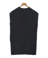 ELENDEEK（エレンディーク）ベスト/ノースリーブ 黒 サイズ:01(S位) レディース/2200613469111