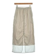 ELENDEEK（エレンディーク）ロング・マキシ丈スカート グレー サイズ:1(S位) レディース/2200618302086