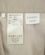 ELENDEEK（エレンディーク）ロング・マキシ丈スカート グレー サイズ:1(S位) レディース/2200618302086