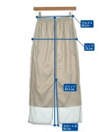 ELENDEEK（エレンディーク）ロング・マキシ丈スカート グレー サイズ:1(S位) レディース/2200618302086