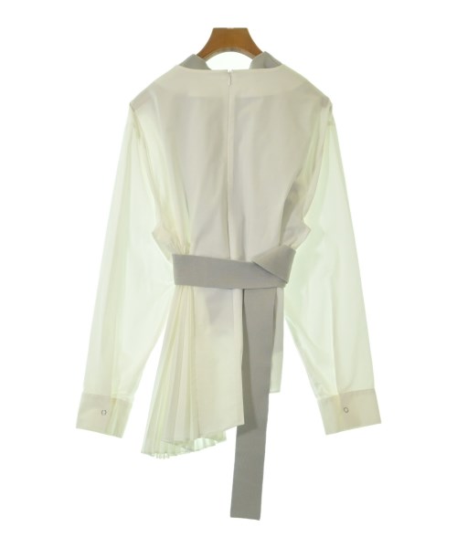 ELENDEEK（エレンディーク）ブラウス グレー サイズ:F/F レディース/2200611749048