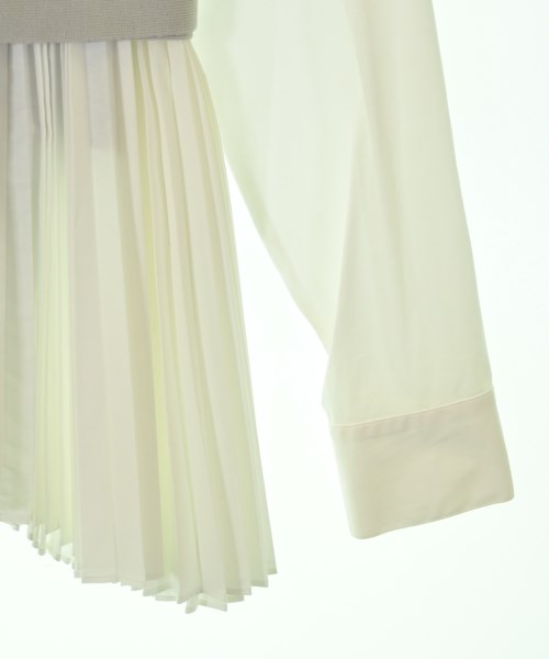 ELENDEEK（エレンディーク）ブラウス グレー サイズ:F/F レディース/2200611749048