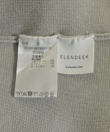 ELENDEEK（エレンディーク）ブラウス グレー サイズ:F/F レディース/2200611749048