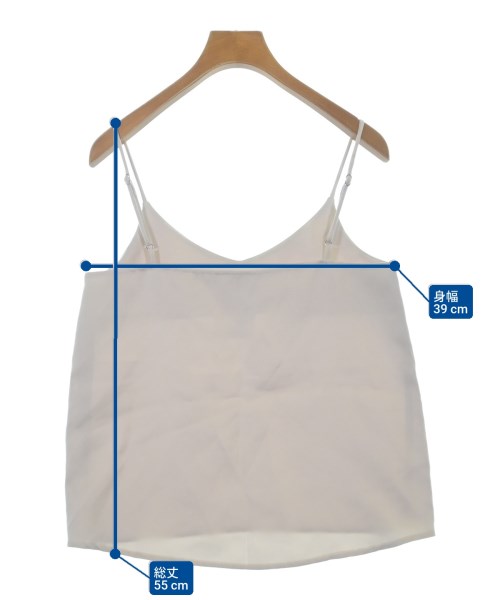 ELENDEEK（エレンディーク）ブラウス 白 サイズ:F レディース/2200611749086